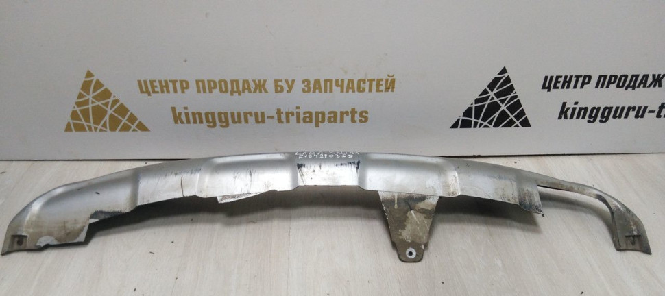 Спойлер переднего бампера Lada Kalina 1 04-12 oem 21942803058 (скл-3)