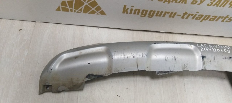 Спойлер переднего бампера Lada Kalina 1 04-12 oem 21942803058 (скл-3) Спойлер переднего бампера Lada Kalina 1 04-12 oem 21942803058 (скл-3)