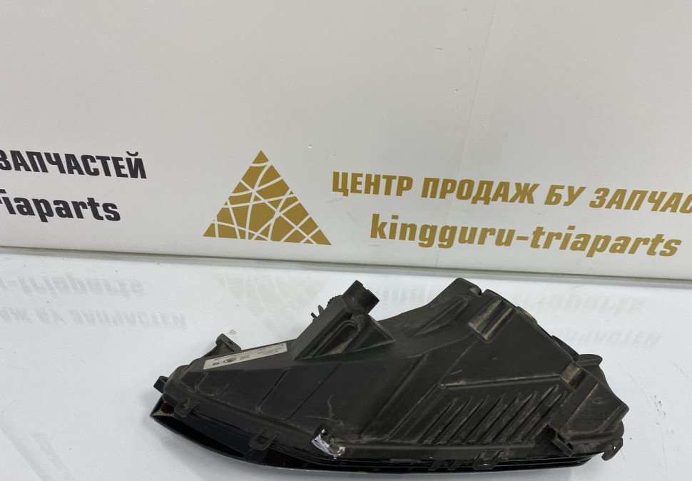 Фара противотуманная левая Skoda Rapid 2 OEM 60U941699 Фара противотуманная левая Skoda Rapid 2 OEM 60U941699