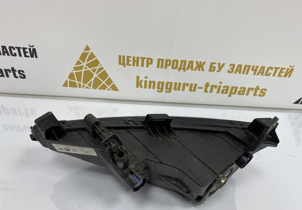 Фара противотуманная левая Skoda Rapid 2 OEM 60U941699 Фара противотуманная левая Skoda Rapid 2 OEM 60U941699