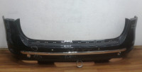 Бампер задний Volkswagen Touareg NF oem 7p6807421f (мал. трещины)