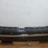 Бампер задний Volkswagen Touareg NF oem 7p6807421f (мал. трещины) Бампер задний Volkswagen Touareg NF oem 7p6807421f (мал. трещины)