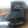 Бампер задний Volkswagen Touareg NF oem 7p6807421f (мал. трещины) Бампер задний Volkswagen Touareg NF oem 7p6807421f (мал. трещины)