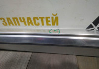 Рейлинг крыши правый бу BMW X3 F25 OEM 51137230208