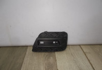 Вставка заднего бампера левая бу Renault Sandero Stepway 2 OEM 850772430R