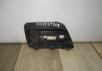 Вставка заднего бампера левая бу Renault Sandero Stepway 2 OEM 850772430R