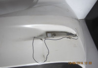 Бампер задний Mazda 3 2013- (Скл-3)