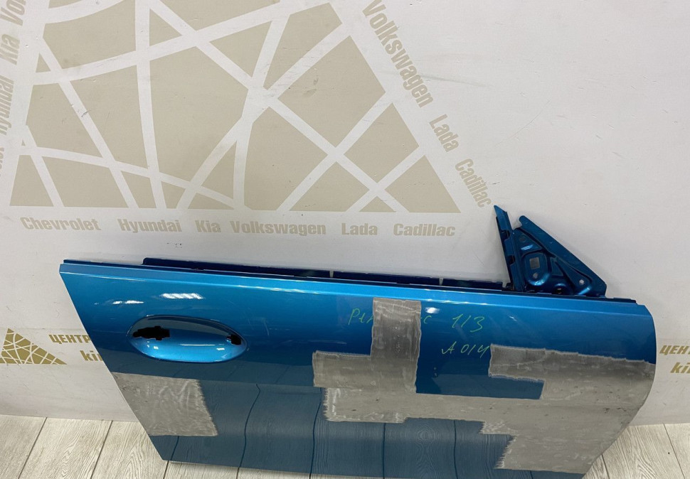 Дверь передняя правая BMW 2 F44 Grand Coupe OEM 41519482700