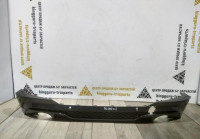 Спойлер заднего бампера бу BMW X4 G02 M-Pack OEM 51128065128