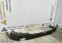 Спойлер заднего бампера бу BMW X4 G02 M-Pack OEM 51128065128