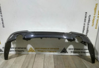 Спойлер заднего бампера бу BMW X4 G02 M-Pack OEM 51128065128