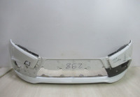 Бампер передний Lada Vesta oem 8450006666 (трещина) (скл-3)