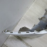 Бампер передний Lada Vesta oem 8450006666 (трещина) (скл-3)