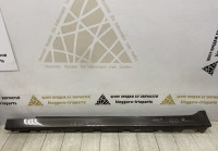 Порог левый BMW 5 F10 OEM 51777184773 7207093