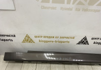 Порог левый BMW 5 F10 OEM 51777184773 7207093