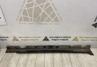 Порог левый BMW 5 F10 OEM 51777184773 7207093