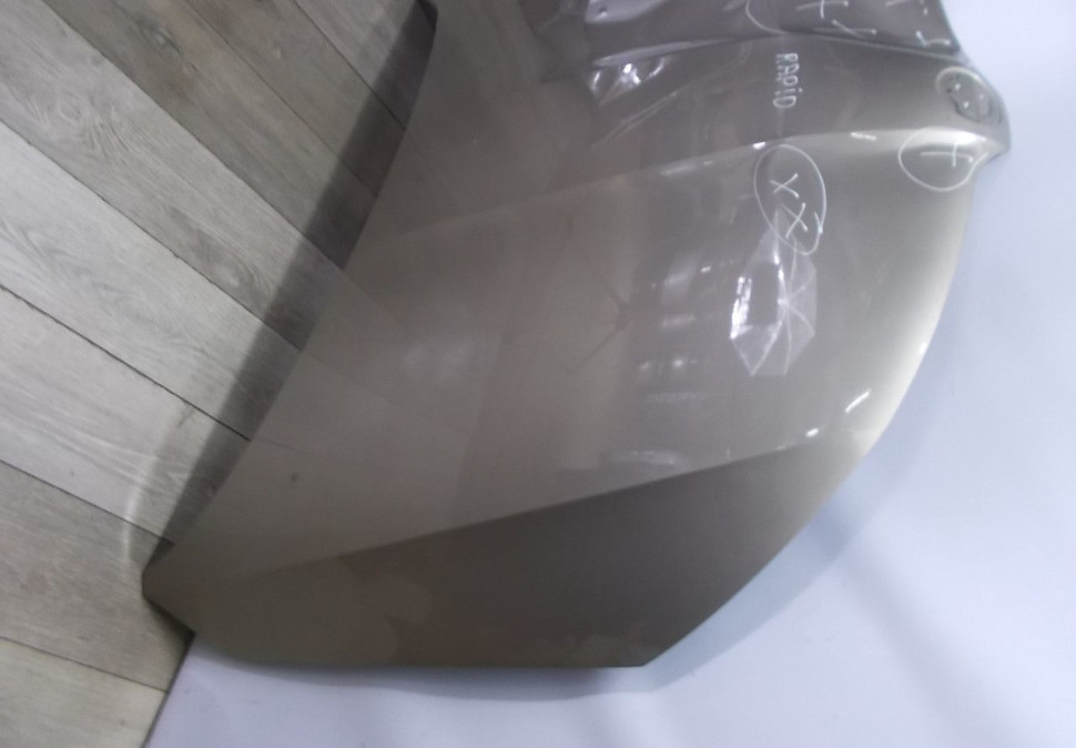 Капот бу Skoda Rapid OEM 5J5823031B