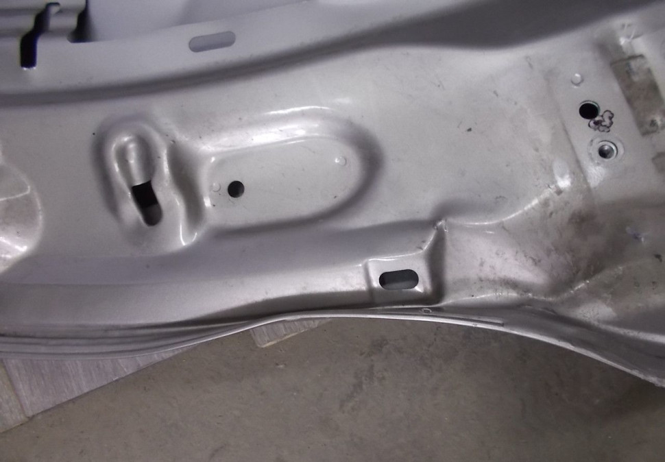 Капот бу Skoda Rapid OEM 5J5823031B