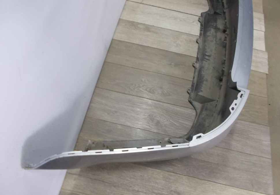 Бампер задний бу Skoda Octavia A7 OEM 5E0807421