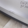 Бампер задний бу Skoda Octavia A7 OEM 5E0807421