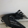 Решетка переднего бампера правая Volkswagen Polo 6 (20>) oem 6n5853666