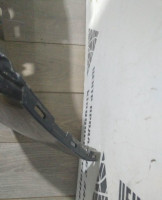 Бампер задний бу Renault Sandero Stepway 2 OEM 850229678R