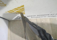 Бампер задний бу Renault Sandero Stepway 2 OEM 850229678R