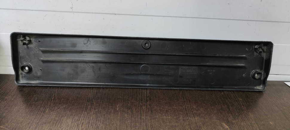 Подиум номерного знака Jaguar F-Pace 2016> oem HK8M17A835B