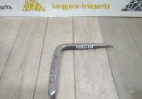 Молдинг переднего бампера правый бу BMW X6 G06 M-Pack OEM 51118070180