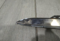 Молдинг переднего бампера правый бу BMW X6 G06 M-Pack OEM 51118070180