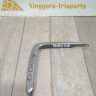 Молдинг переднего бампера правый бу BMW X6 G06 M-Pack OEM 51118070180