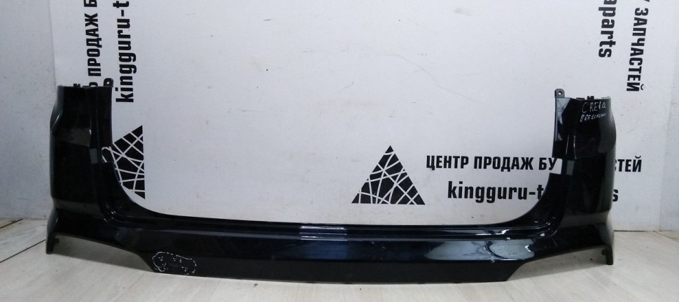 Бампер задний Hyundai Creta (16-20) oem 86611M0000