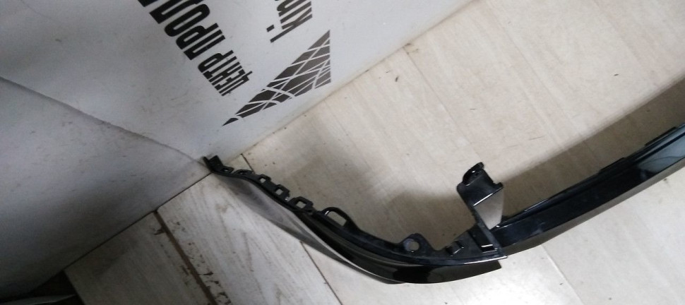 Бампер задний Hyundai Creta (16-20) oem 86611M0000