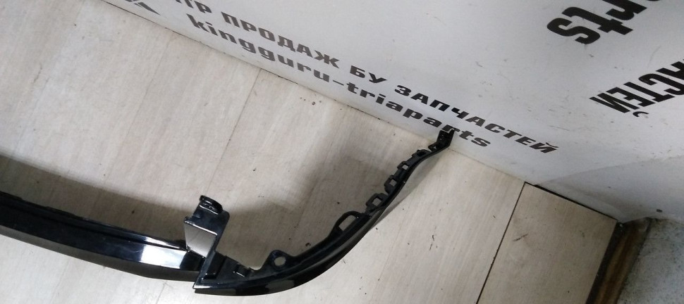 Бампер задний Hyundai Creta (16-20) oem 86611M0000