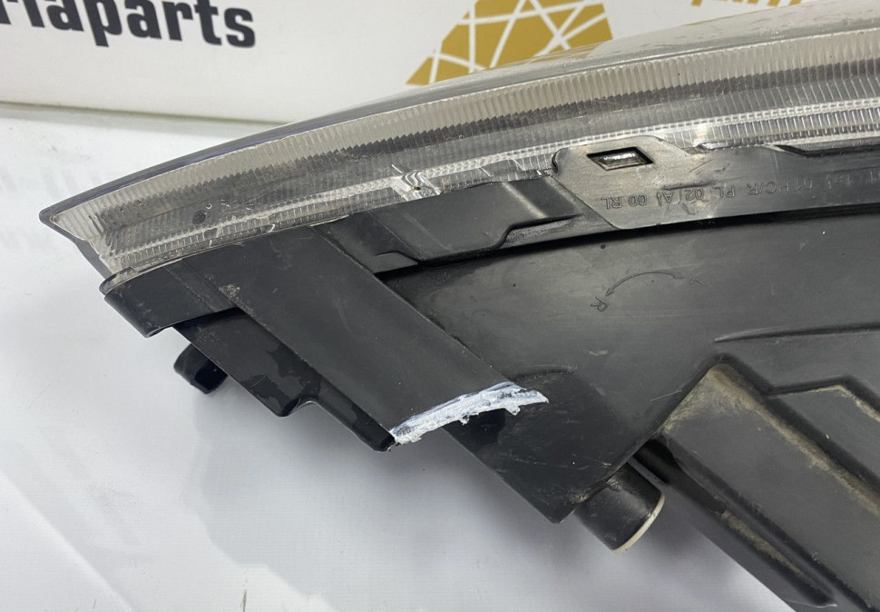 Фара правая Lada Granta 1 FL рестайлинг 2018 oem 8450100856 (Скл-3)