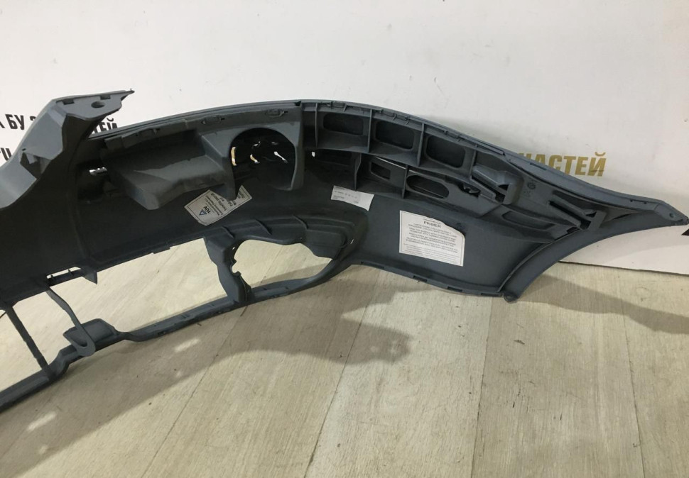 Бампер передний Volkswagen Passat B5 2000-2005 oem 3B0807221