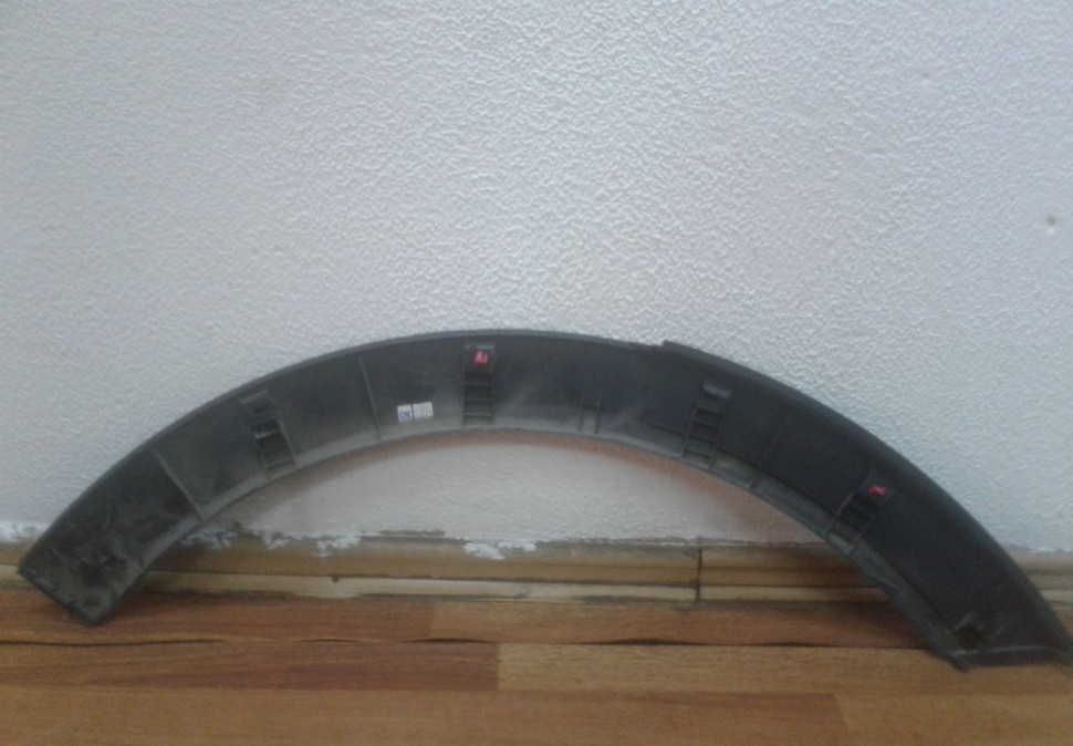 Расширитель арки крыла передний левый Hyundai Creta oem 87713M0000 Расширитель арки крыла передний левый Hyundai Creta oem 87713M0000