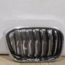 Решетка радиатора правая бу BMW X3 G01 OEM 51137464934 Решетка радиатора правая бу BMW X3 G01 OEM 51137464934