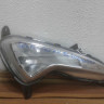 Фара ПТФ правая Hyundai Solaris рест  (14>17) oem 922024l500 (слом.1 креп.)