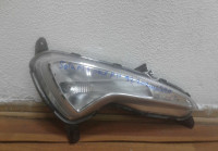 Фара ПТФ правая Hyundai Solaris рест  (14>17) oem 922024l500 (слом.1 креп.)