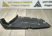 Защита днища задняя правая бу BMW 3 F34 GT OEM 51717276302