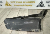 Защита днища задняя правая бу BMW 3 F34 GT OEM 51717276302