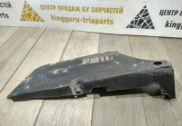 Защита днища задняя правая бу BMW 3 F34 GT OEM 51717276302