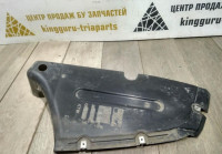 Защита днища задняя правая бу BMW 3 F34 GT OEM 51717276302