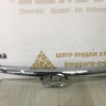 Молдинг решетки радиатора Hyundai I30 (07-10) oem 863522L000