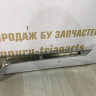 Молдинг решетки радиатора Hyundai I30 (07-10) oem 863522L000