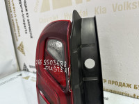 Фонарь левый бу Renault Duster OEM 265550368R