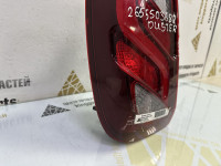 Фонарь левый бу Renault Duster OEM 265550368R