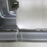 Бампер передний Volkswagen Polo 5 Sedan (15>) oem 6RU807221A