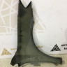 Крыло переднее левое Volkswagen Golf 7 дорестайлинг 2012-2017 oem 5G0821105A